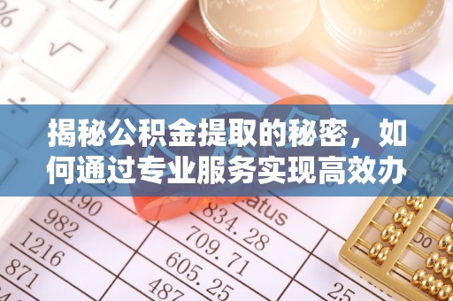 郊区揭秘公积金提取的秘密，如何通过专业服务实现高效办理？