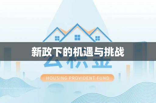 郊区新政下的机遇与挑战