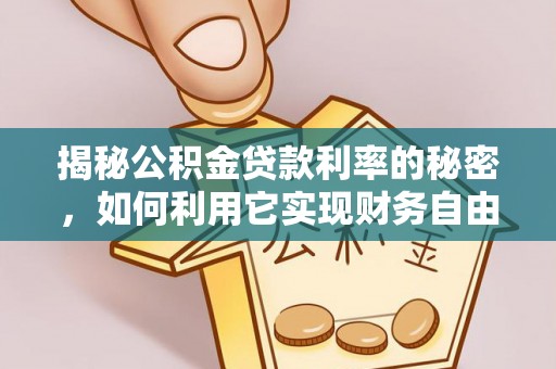郊区揭秘公积金贷款利率的秘密，如何利用它实现财务自由？