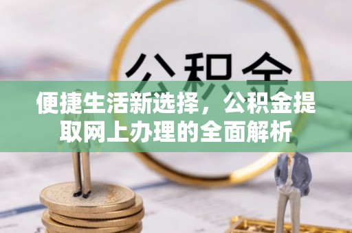 郊区便捷生活新选择，公积金提取网上办理的全面解析