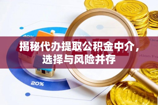 郊区揭秘代办提取公积金中介，选择与风险并存