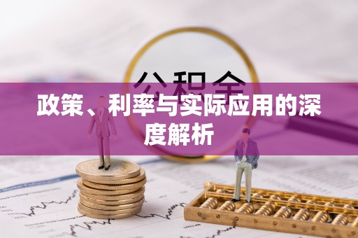 郊区政策、利率与实际应用的深度解析