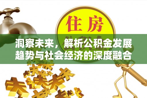 郊区洞察未来，解析公积金发展趋势与社会经济的深度融合