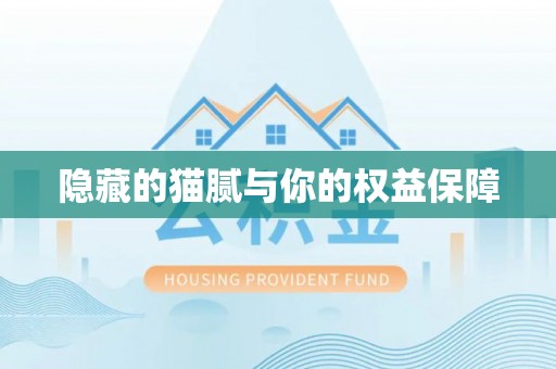 郊区隐藏的猫腻与你的权益保障