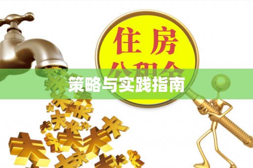 郊区策略与实践指南