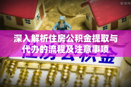 郊区深入解析住房公积金提取与代办的流程及注意事项