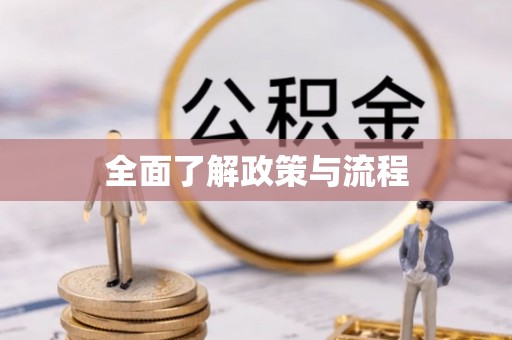 郊区全面了解政策与流程