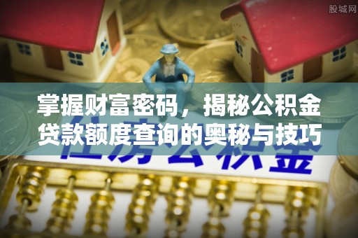 郊区掌握财富密码，揭秘公积金贷款额度查询的奥秘与技巧