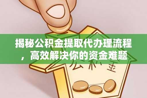 郊区揭秘公积金提取代办理流程，高效解决你的资金难题