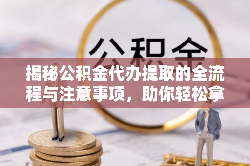 郊区揭秘公积金代办提取的全流程与注意事项，助你轻松拿回属于自己的钱