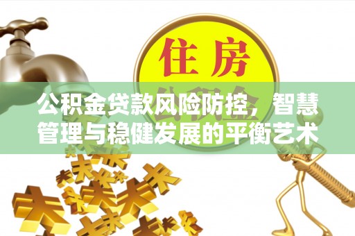 郊区公积金贷款风险防控，智慧管理与稳健发展的平衡艺术