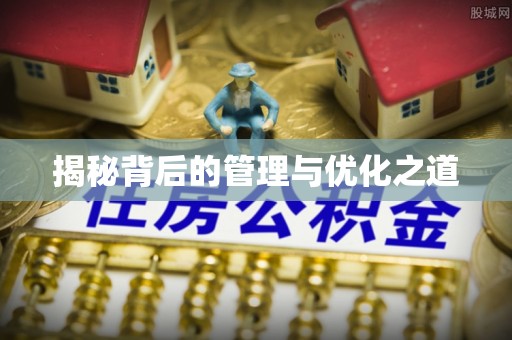 郊区揭秘背后的管理与优化之道