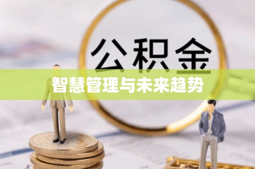 郊区智慧管理与未来趋势