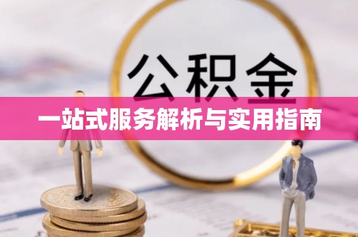 郊区一站式服务解析与实用指南