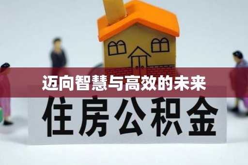 郊区迈向智慧与高效的未来